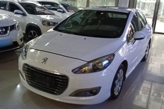 标致308 2013款 1.6L 自动风尚型