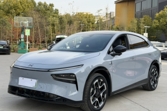 小鹏G7 2025款 702 超长续航 Max