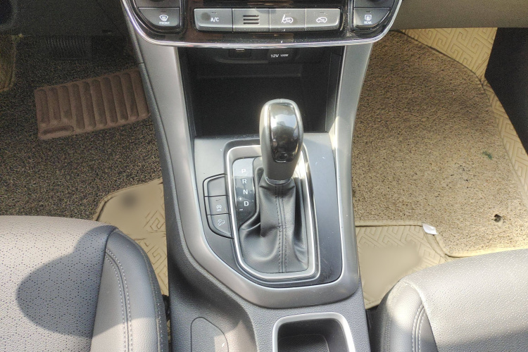 北京现代ix35 2019款 2.0L 自动两驱智勇·畅享版 国V局部细节9002