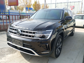 大众 途昂 2023款 改款 380TSI 四驱尊崇豪华版