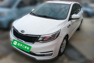 起亚K2 2015款 两厢 1.4L AT GLS炫酷版