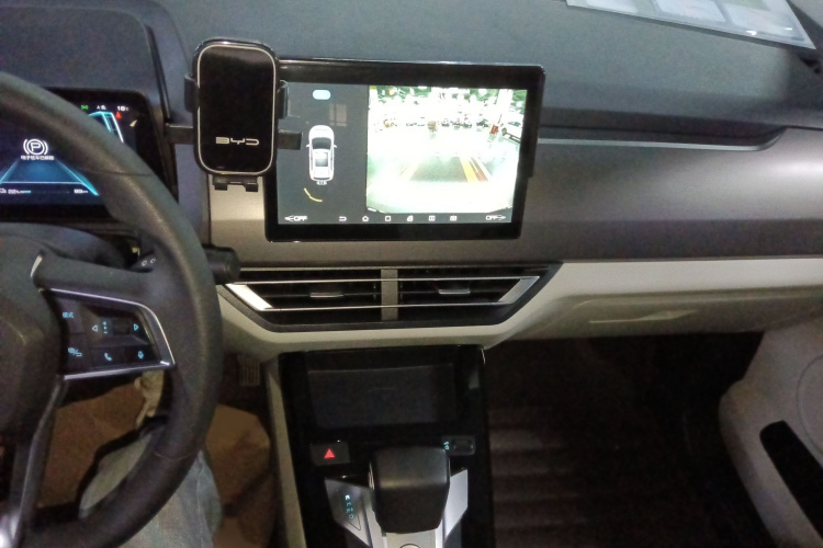 比亚迪 元Pro 2021款 401KM 豪华型局部细节16