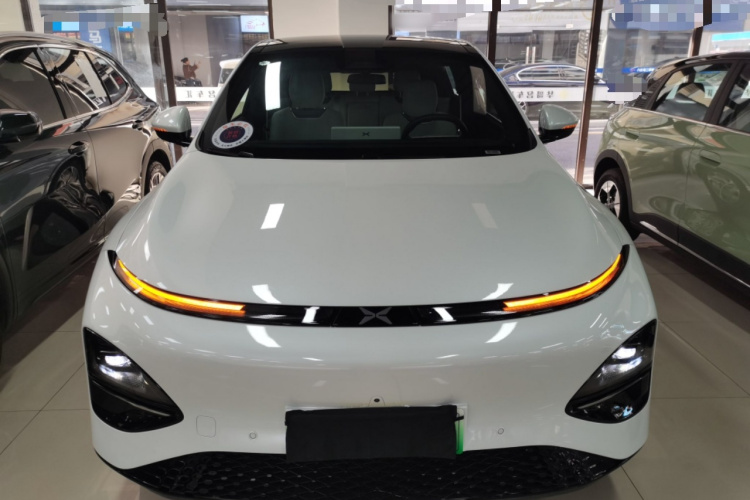 小鹏G6 2024款 580 长续航 Plus车身外观2