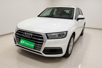 奥迪Q5L 2018款 40 TFSI 荣享进取型 国VI