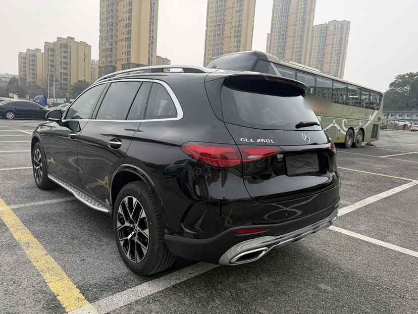 奔驰GLC 2024款  改款 GLC 260 L 4MATIC 豪华型 5座(5)