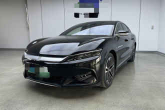 比亚迪 汉 2023款 EV 冠军版 605KM前驱尊贵型