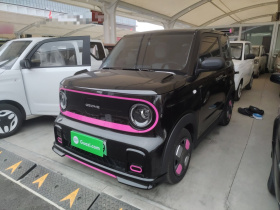 吉利银河 2025款 210km 熊猫卡丁