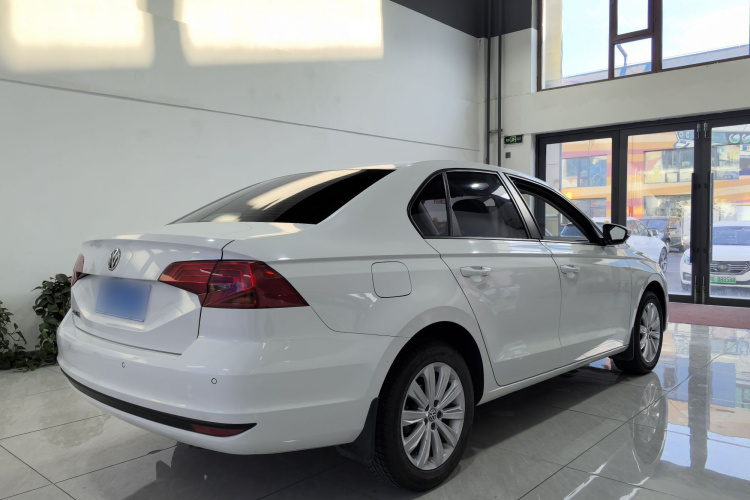 大众 宝来 2018款 1.5L 自动时尚型车身外观6005