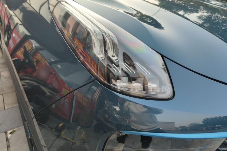 领克01 2017款 2.0T 两驱耀Pro版车身外观8