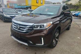 广汽传祺 传祺GS4 2018款 235T 自动两驱豪华智联版