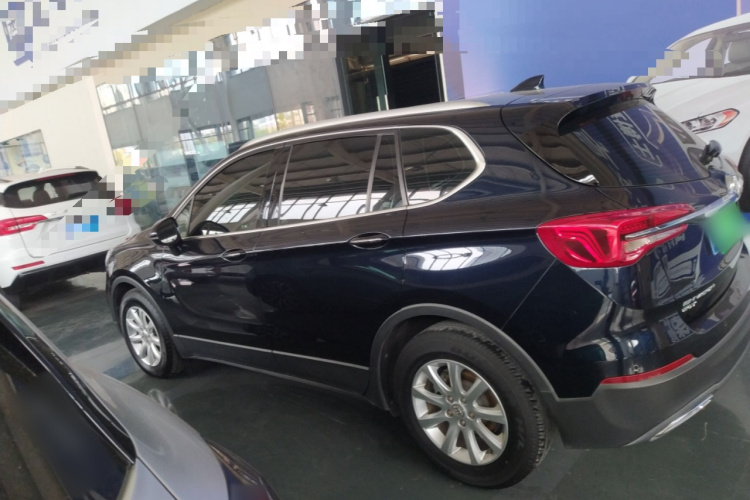 别克 昂科威 2020款 20T 两驱精英型车身外观4