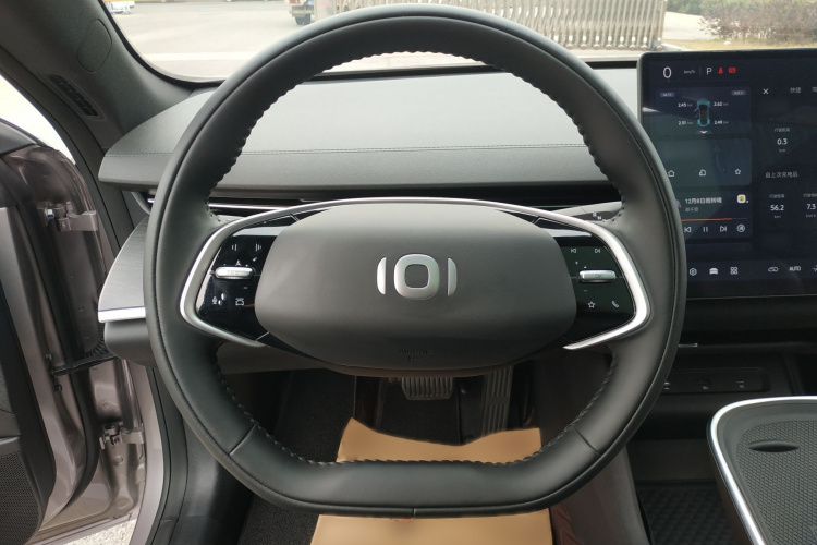 长安启源A07 2025款 蓝鲸纯电版 525豪华型局部细节13