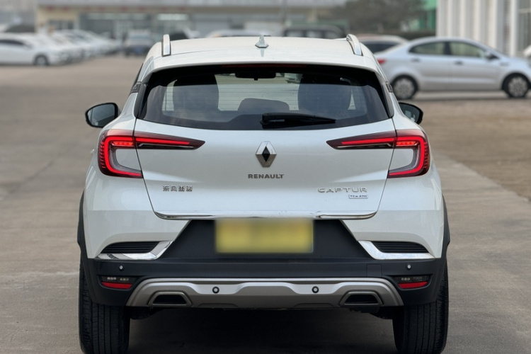 雷诺 科雷缤 2019款 TCe270 自动劲擎型车身外观6003