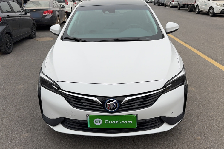 别克 微蓝6 2020款 插电混动 互联智享型车身外观6001