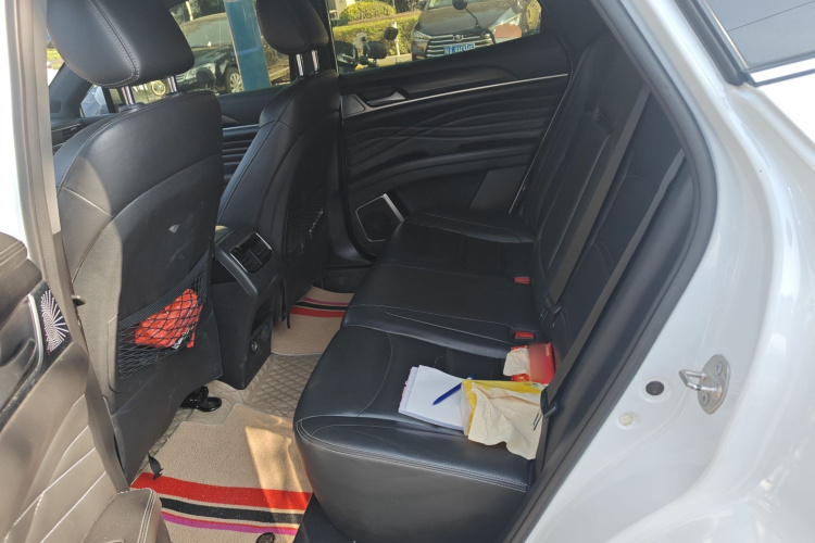 东风风光 风光ix5 2019款 220T CVT智尚型 国V中控内饰21