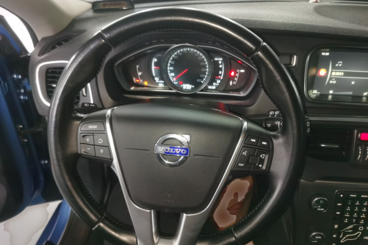 沃尔沃V40 2015款 1.6T 智雅版局部细节13