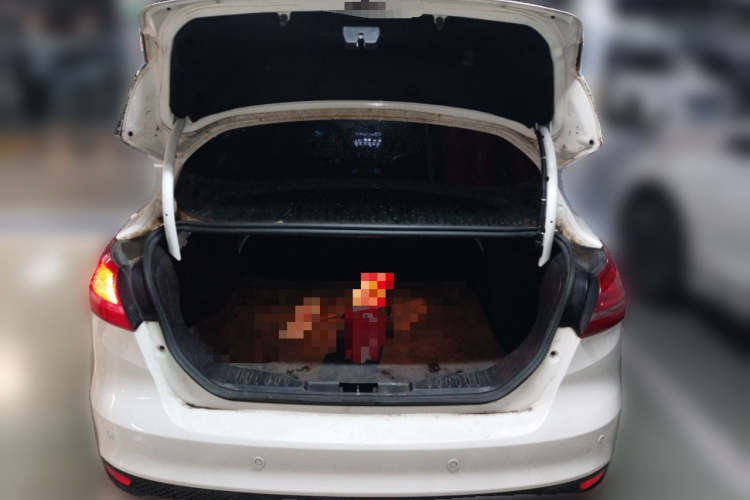 福特 福克斯 2015款 三厢 EcoBoost 125 自动超能风尚型中控内饰23