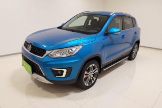 北京汽车 绅宝X35 2016款 1.5L 手动豪华版