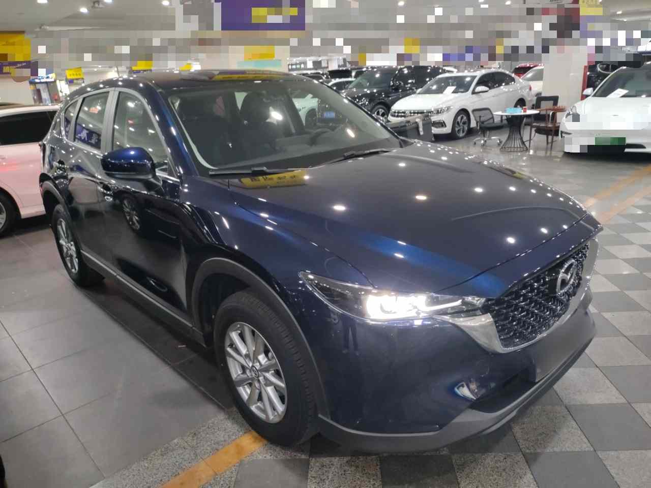 马自达CX-5 2024款 2.0L 自动两驱舒适型(5)
