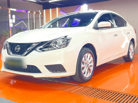 日产 轩逸 2022款 经典 1.6XE CVT舒适版