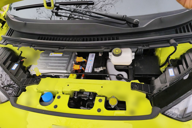 比亚迪 海鸥 2023款 活力版局部细节24