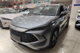 比亚迪 宋L DM-i 2024款 160km 超越型