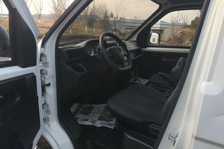 开瑞 江豚E7 2024款 创业版中控内饰20