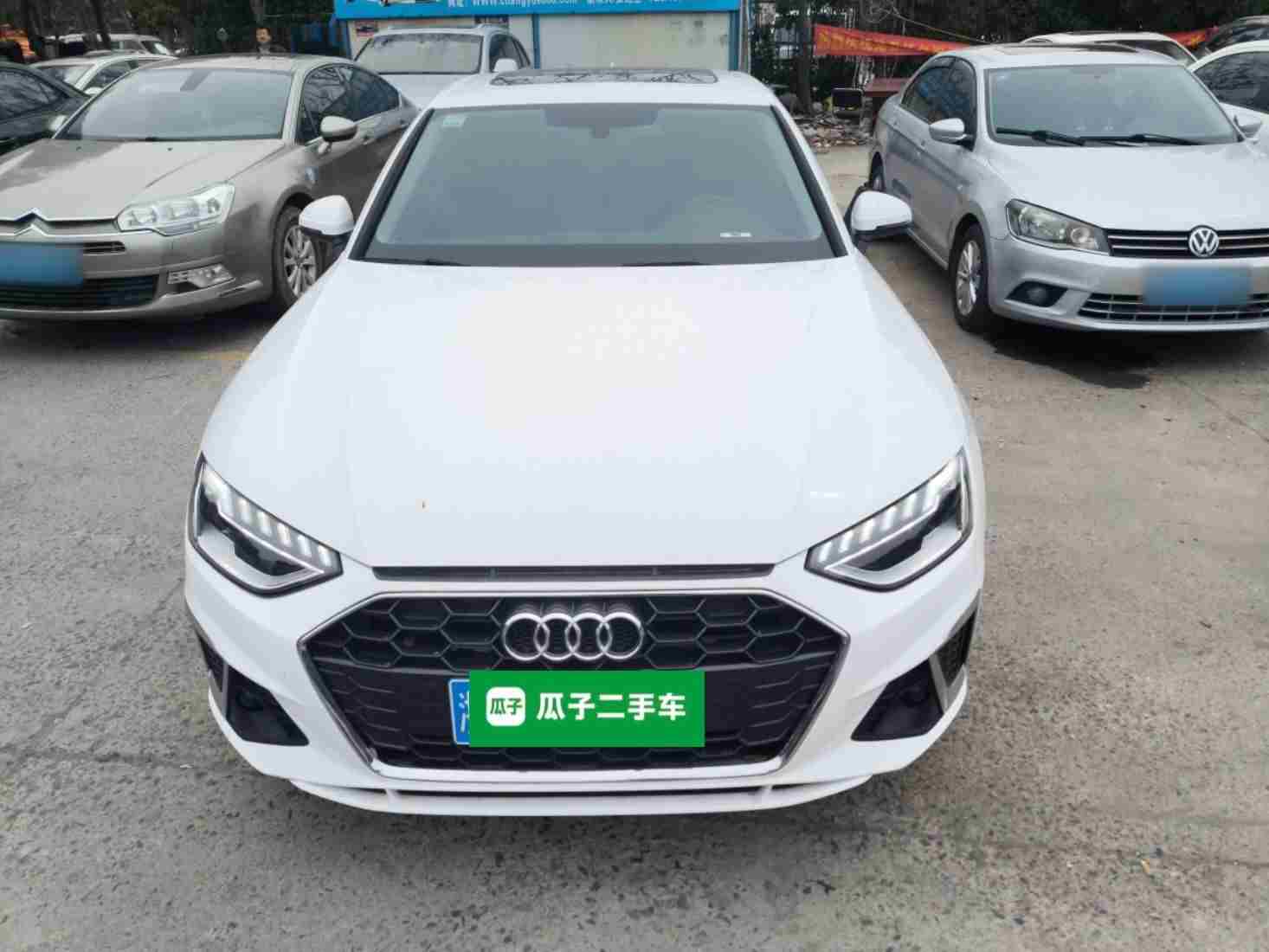 上海二手奥迪A4L 2024款，这油耗养车真能省心吗？