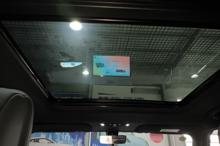 奇瑞iCAR 03T 2024款 501km 四驱长续航版局部细节22