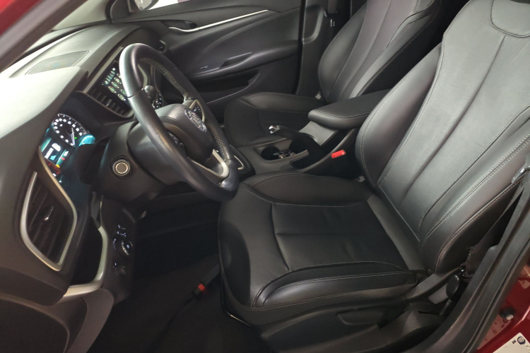 别克 英朗 2019款 18T 自动互联精英型 国VI局部细节19