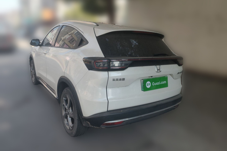 思铭 东风本田M-NV 2021款 尚逸版车身外观5