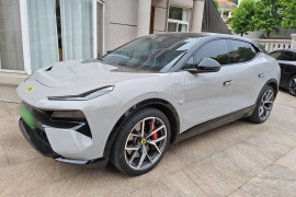 莲花跑车 2023款 ELETRE S+