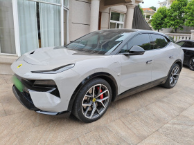 莲花跑车 2023款 ELETRE S+