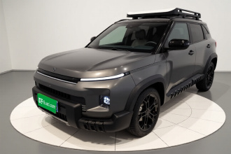 吉利汽车 吉利牛仔 2025款 1.5TD 趣野版