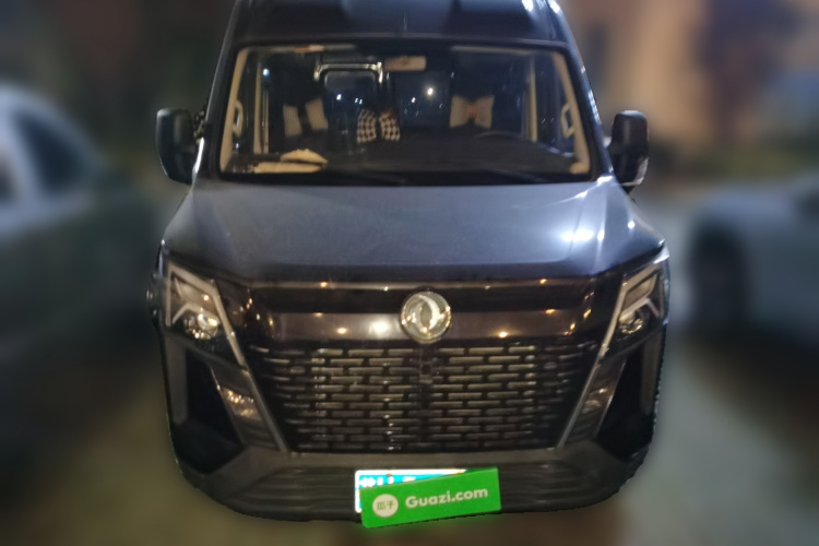 东风御风 御风 2023款 V9+ 2.0T 手动前驱多功能短轴中顶5/6座车身外观6001