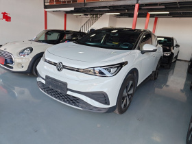 大众 ID.4 X 2025款 聪明款 纯净智享版