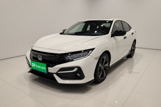 本田 思域 2021款 HATCHBACK 220TURBO CVT潮酷控