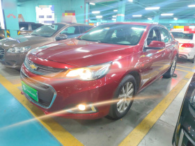 雪佛兰 迈锐宝 2018款 530T 自动豪华版