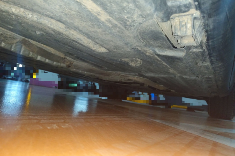 宝马X3(进口) 2013款 xDrive28i 领先型局部细节9002