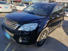 哈弗H6 2014款 升级版 1.5T 手动两驱精英型