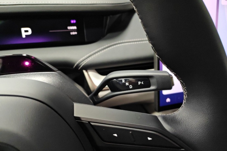 小米汽车 小米SU7 2024款 四驱超长续航高阶智驾Max版局部细节18