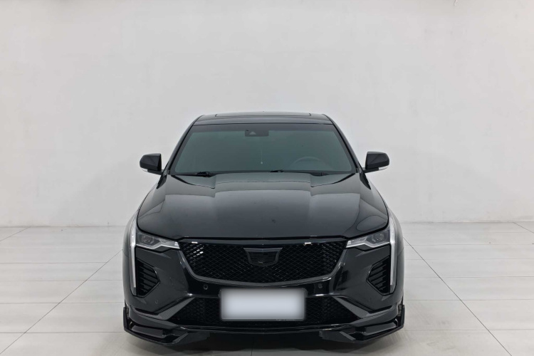 凯迪拉克CT4 2023款 25T 豪华型车身外观6002