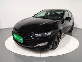 雪佛兰 迈锐宝XL 2019款 Redline 550T 自动锐动版