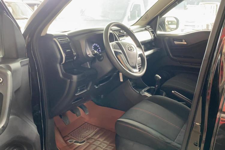 长安欧尚X70A 2018款 1.5L 手动舒适型中控内饰7003