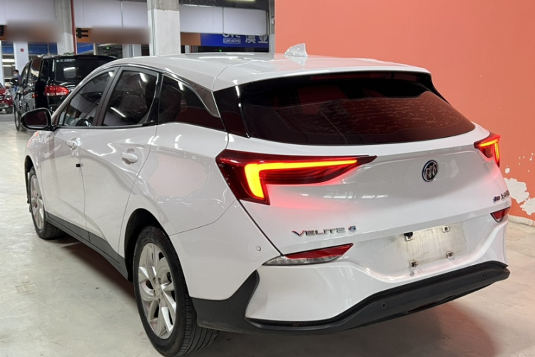 别克 微蓝6 2023款 430km 出行版车身外观6008