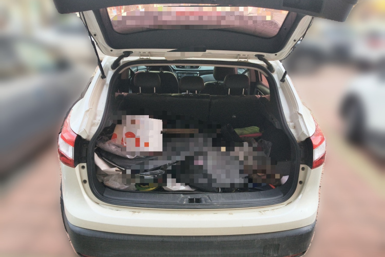 日产 逍客 2017款 2.0L CVT智享版 国V中控内饰23