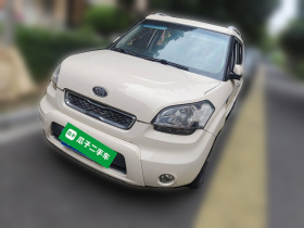 起亚 秀尔 2013款 1.6L AT Premium