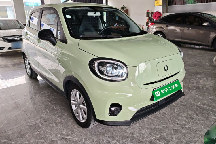 零跑汽车 零跑T03 2022款 耀金版车身外观6002