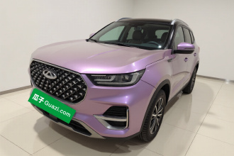 奇瑞 瑞虎8 PLUS 2021款 290TGDI DCT豪享版