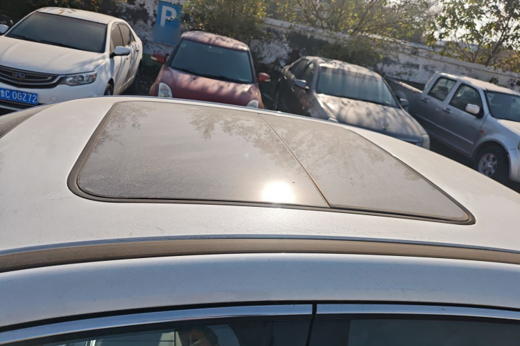 埃安 AION S Plus 2023款 70 乐享版 三元锂局部细节57